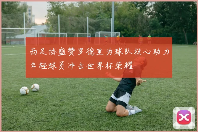 西足协盛赞罗德里为球队核心助力年轻球员冲击世界杯荣耀