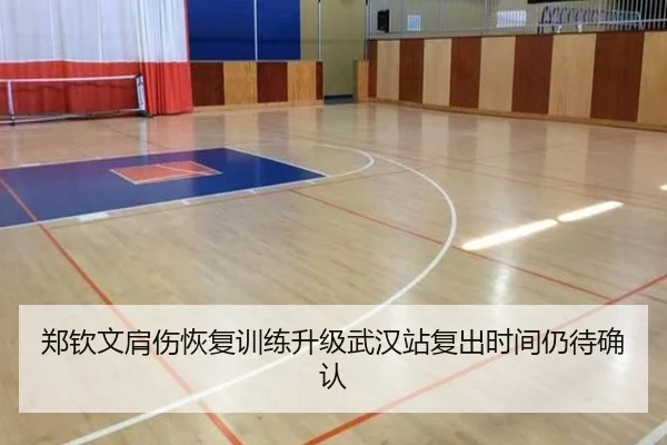 郑钦文肩伤恢复训练升级武汉站复出时间仍待确认